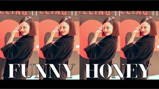 [연습실 라이브] 공연 전 Funny Honey 부르기 | musical CHICAGO 