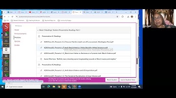 ETHS 4200 Presentation Instruction Video