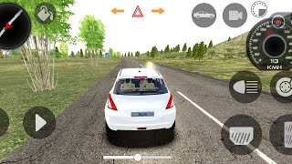 Maruti Suzuki Swift - Indian Cars Simulator 3d - Android Gameplay screenshot 4