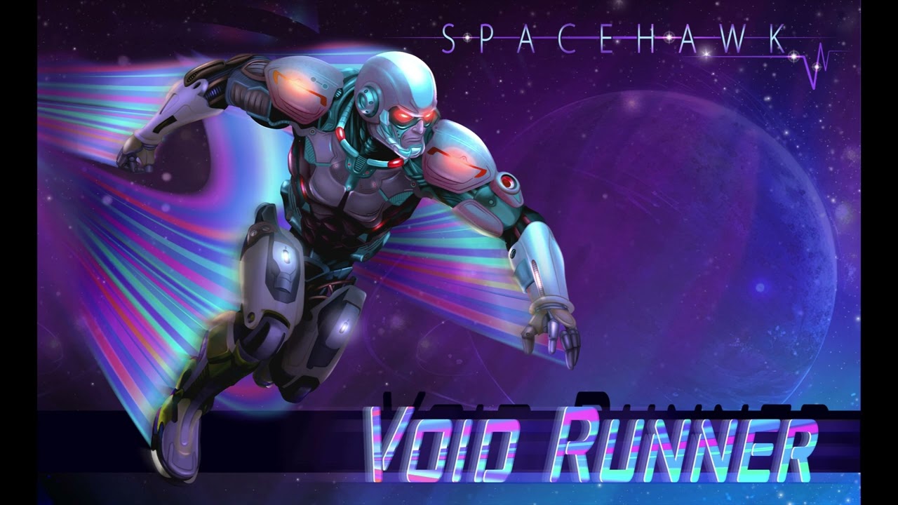 Sleduj Spacehawk - Void Runner na YouTube Sleduj Spacehawk - Void Runner na YouTube