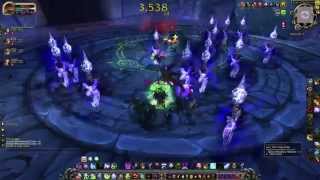 WoD Shadowmoon Burial Grounds - Sadana Bloodfury