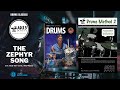 The Zephyr Song | Drums Classics Grade 5