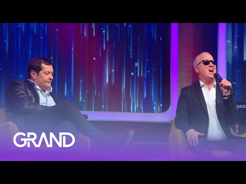 Aco Pejovic i Sasa Matic - SPLET - (LIVE) - Orkestar Ivana Radovanovic - (Tv Grand 19.10.2021.)