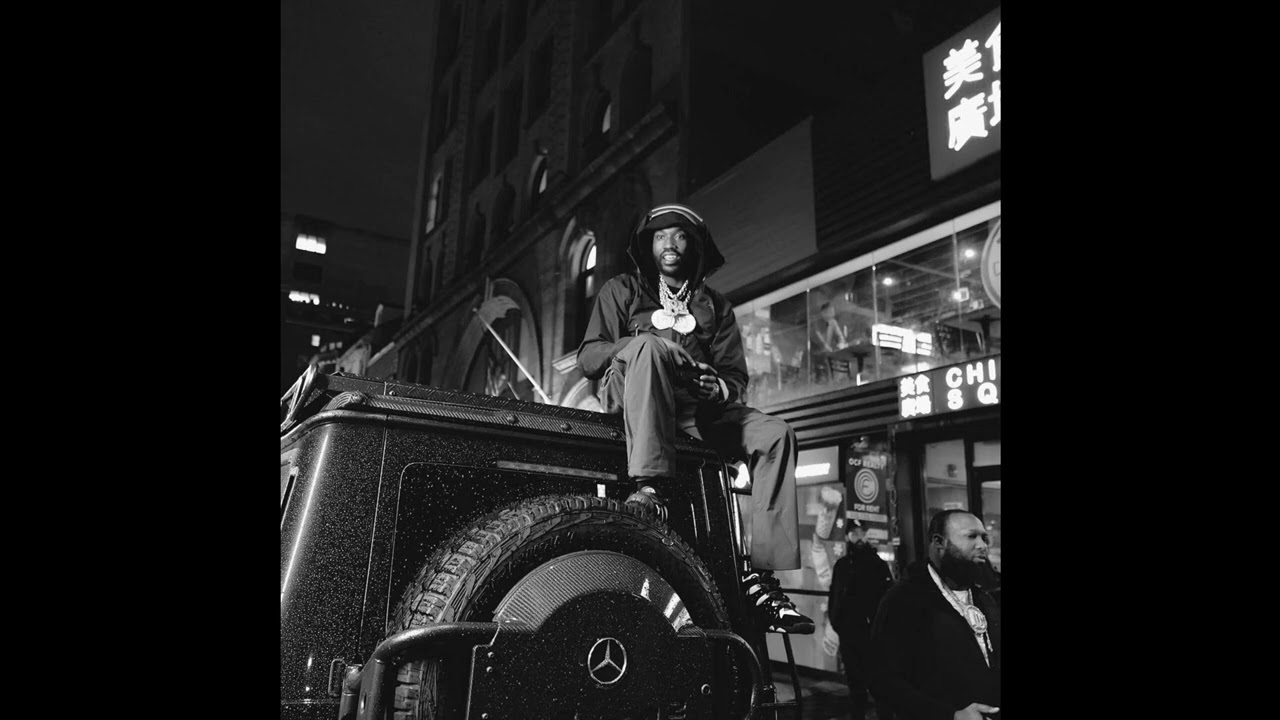 FRIDAYY X MEEK MILL TYPE BEAT "LIVE WITHOUT YOU"