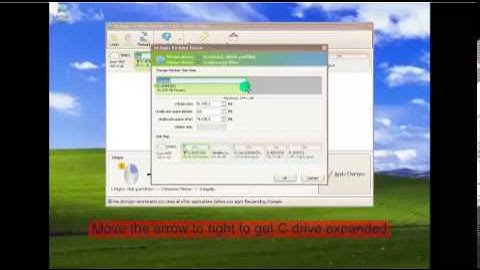 How to Make Space on C Drive Server 2003 / Free Resize C Drive Server 2003 to Get More Space