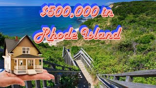 What $500,000 will get you in RHODE ISLAND