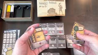 A Glimpse of My Obsession for Civ/Empire Building Games & Unboxing Age of Civilization (ICE Makes) screenshot 2