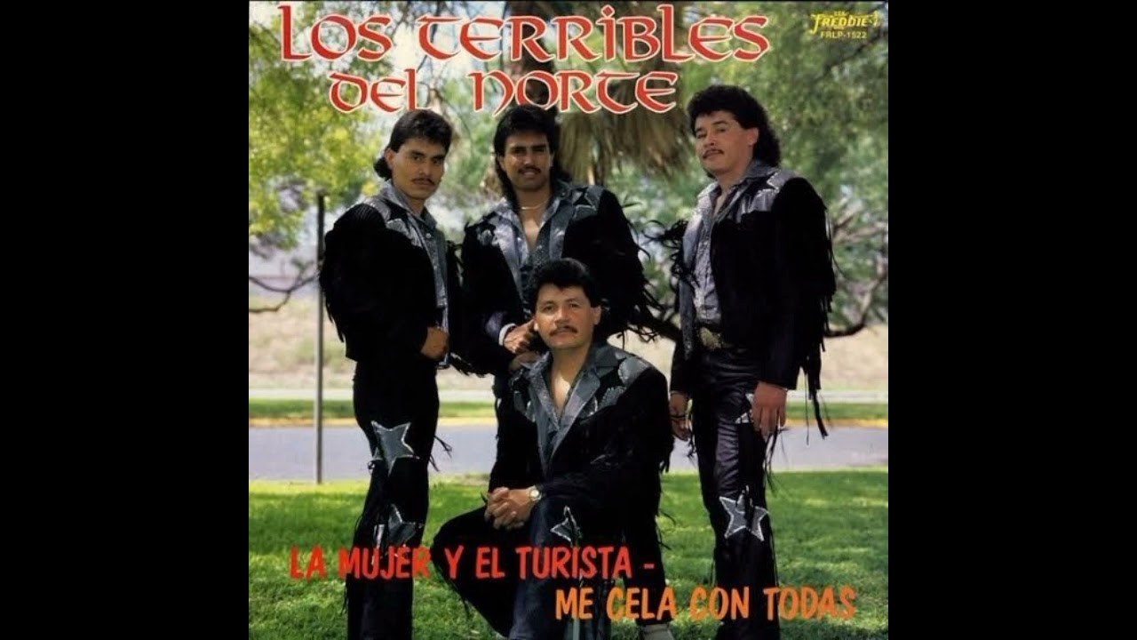 Morena La Causa Fuiste - Los Terribles Del Norte