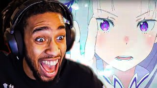 POSSIBLE ANIME OF THE YEAR?!? // Re:Zero Season 3 Official Trailer Reaction
