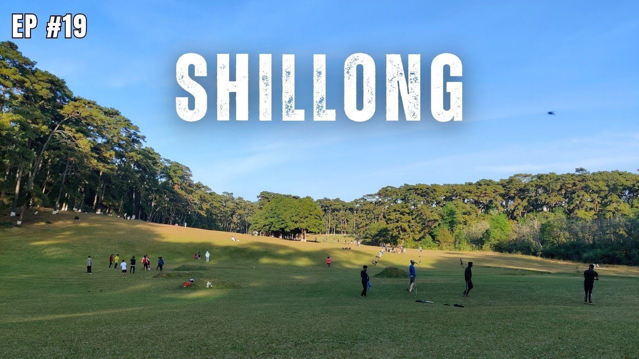 Shillong Rides EP - 19 | Exploring around Shillong City | North East Ride - YouTube