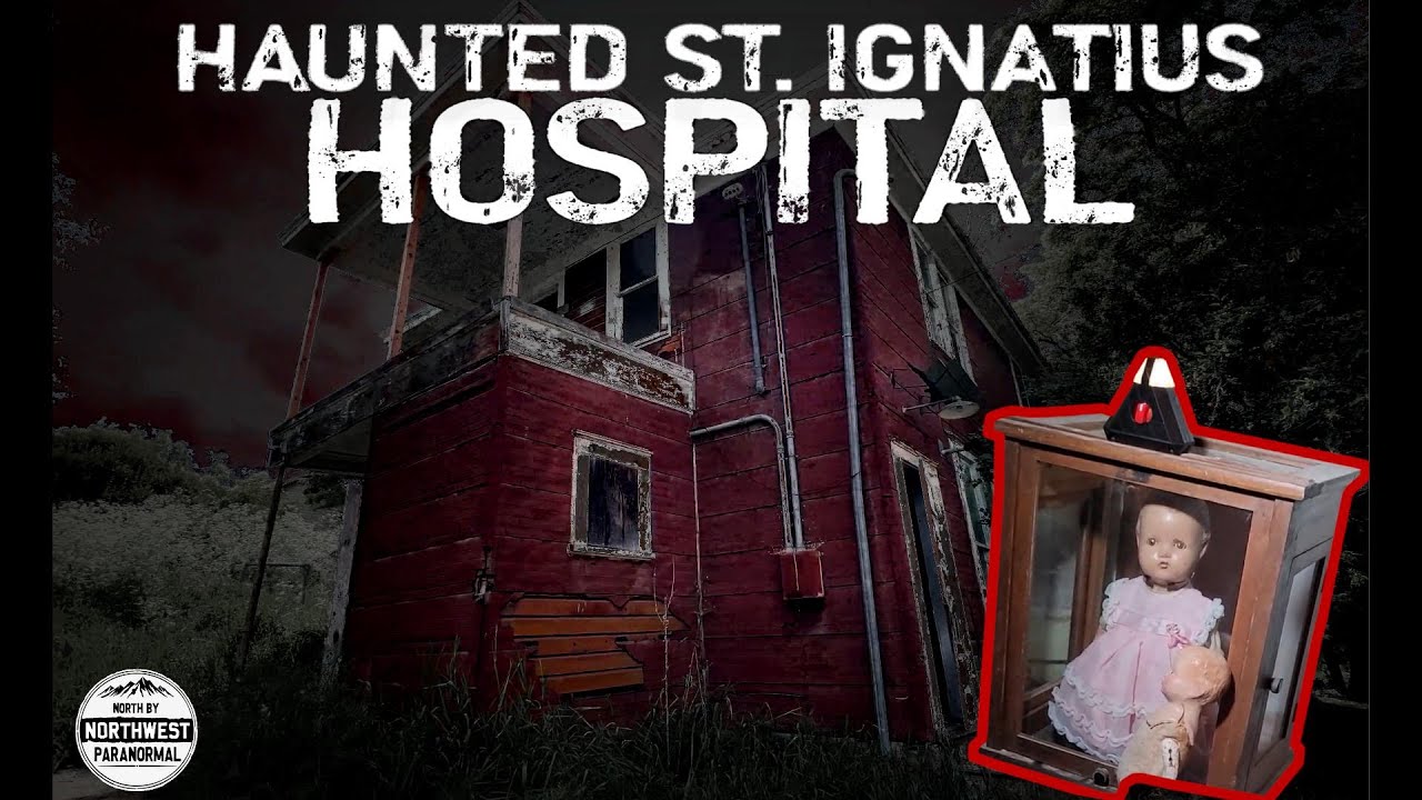 We Returned to One of Washington's MOST Haunted Buildings | NXNP Investigates 14