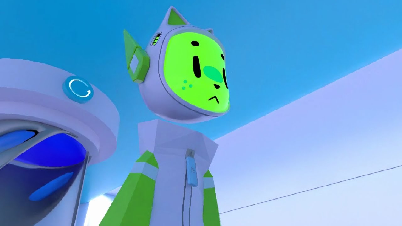 I Animated a Scene from Severance