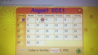 Starfall SFX: August