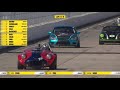 SVRA Groups 8, 12b Sebring Race 2 2021