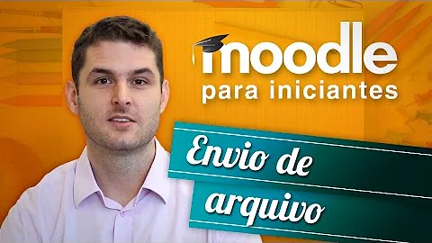 Como fazer trabalho no Moodle?