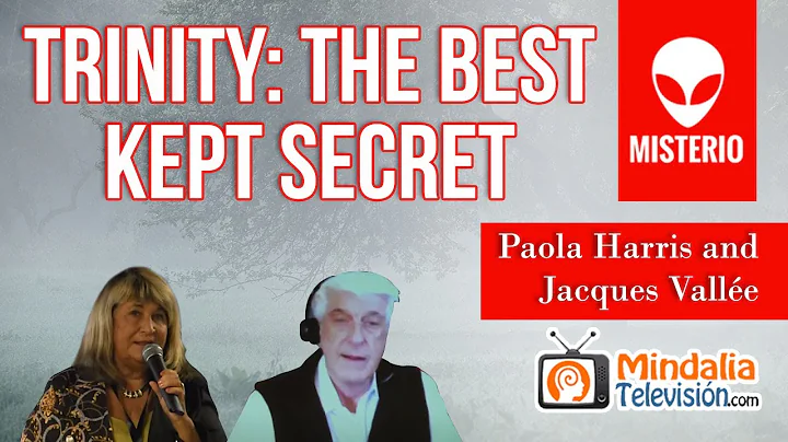 Trinity: the best kept Secret, by Paola Harris and...