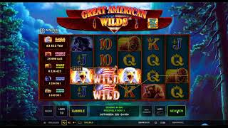 Great American Wilds kostenlos spielen - Novomatic / Winfinity Great American Wilds kostenlos spielen - Novomatic / Winfinity