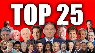 The TOP 25 most EVIL people  in America (The Ending will SHOCK You)