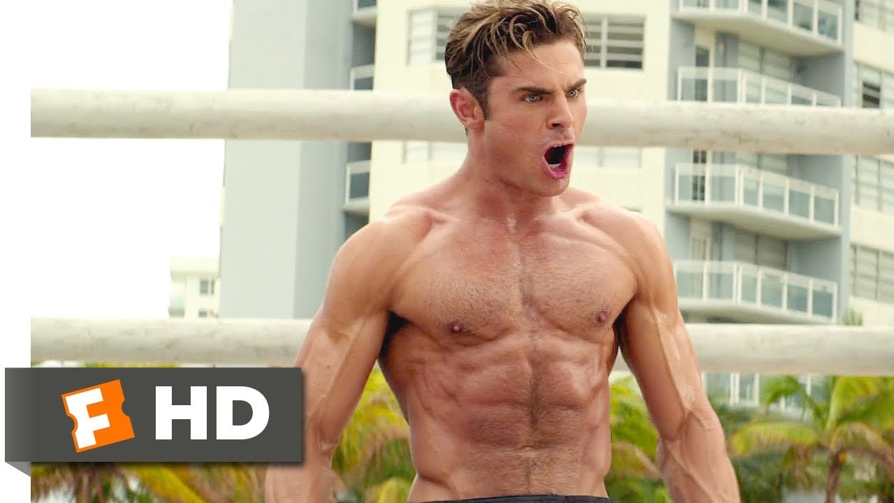 Download Baywatch (2017) - The Big Boy Competition Scene (2/10) | Movieclips