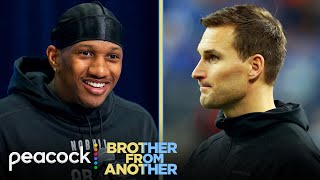 Atlanta Falcons did Kirk Cousins dirty by drafting Michael Penix Jr. | Brother From Another