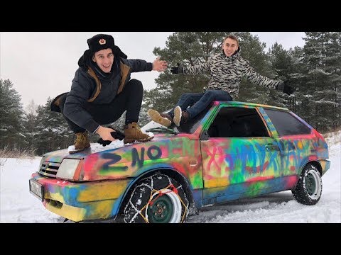 УНИЧТОЖАЮ ТАЧКУ ГОРДЕЯ / АВТО-ПРИГОВОР. ФИНАЛ