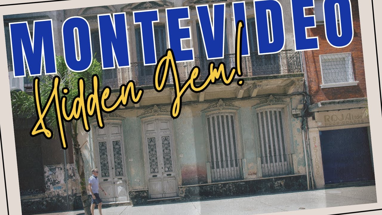 Montevideo in 30 seconds
