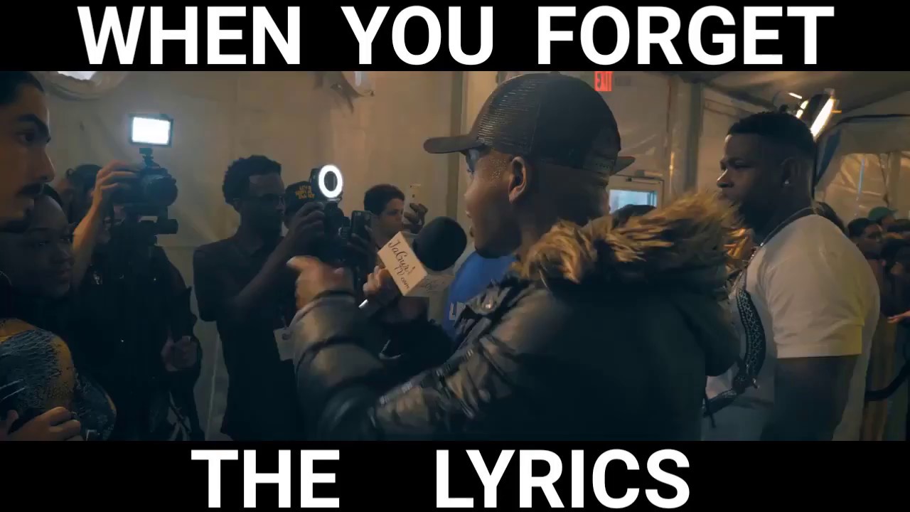 This is what happens when you the lyrics ft. big Shaq men's not(03)