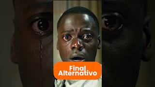 Final Alternativo De Huye Get Out