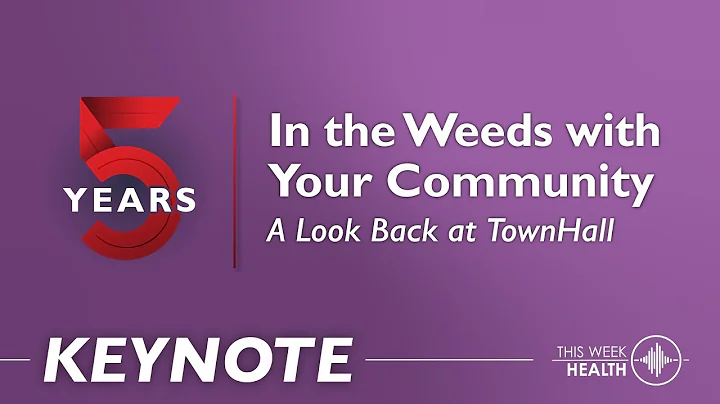 Keynote: Five Years at This Week Health - In the W...