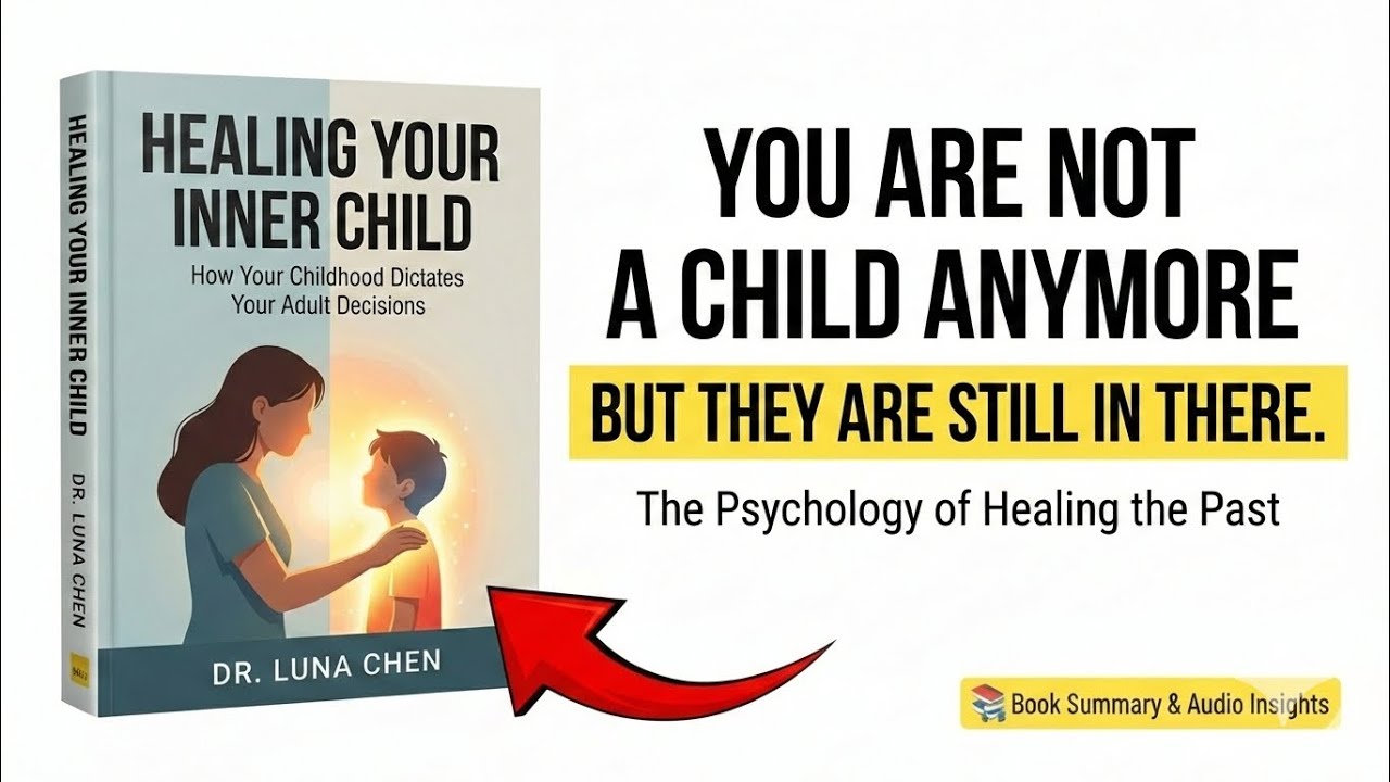 Inner Child: How Childhood Trauma Dictates Your Life