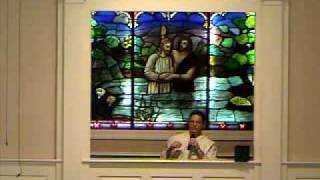 111509 830am Baptisms