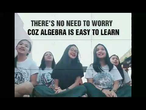 Math Jingle by Section Rizal Part 3