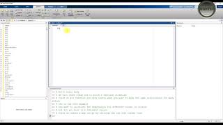 matlab7 Write a simple function in Matlab R2018a
