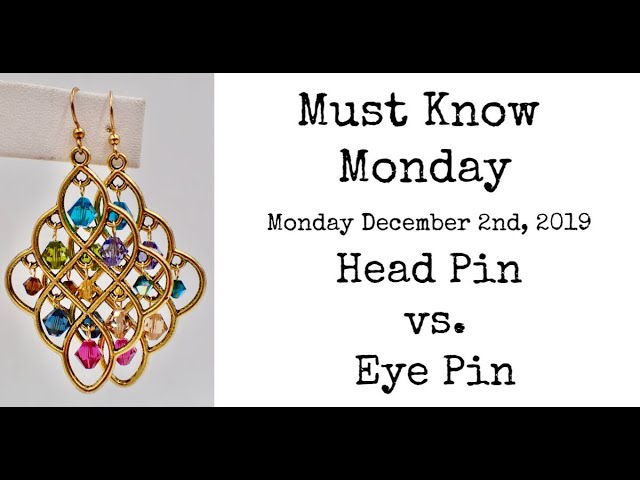 Eye & Head Pins