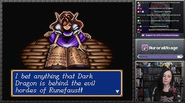 Shining Force on Sega Genesis First Playthrough Part 2