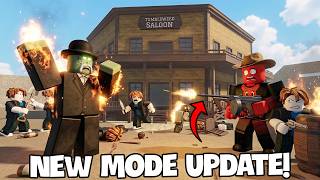 Dead Rails New Mode Update Is Insane!