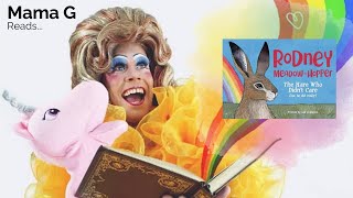 Mama G Reads... 'Rodney Meadow Hopper'