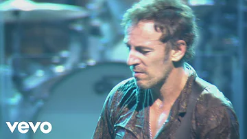 Bruce Springsteen & The E Street Band - Countin' on a Miracle (Live In Barcelona)