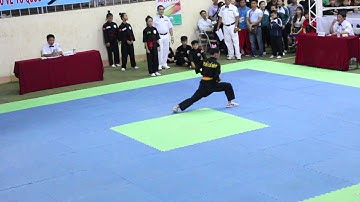 CĂN BẢN CÔNG 36 ĐỘNG TÁC | TPHCM | GIẢI TRẺ VÕ CỔ TRUYỀN TOÀN QUỐC 2017