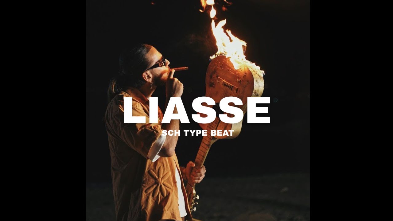 [FREE]  SCH TYPE BEAT "LIASSE" | PROD. ARKOBEATS