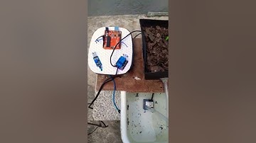 Control automático para Planta de chile serrano. #Arduino #Agricultura #Serrano