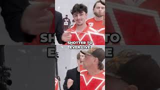 Cheating Scandal Rocks Competition #shorts