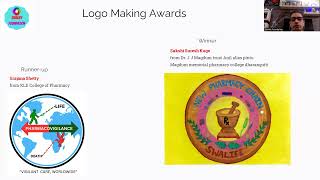 Logo making and video making competition results Guía