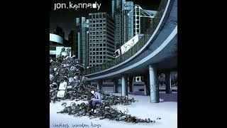 Jon Kennedy - Useless Wooden Toys (2005) downtempo | trip-hop | chillout | ninja tune | electronic