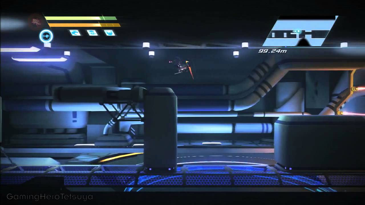 PS3 - Strider gameplay (Part 16) [HD]