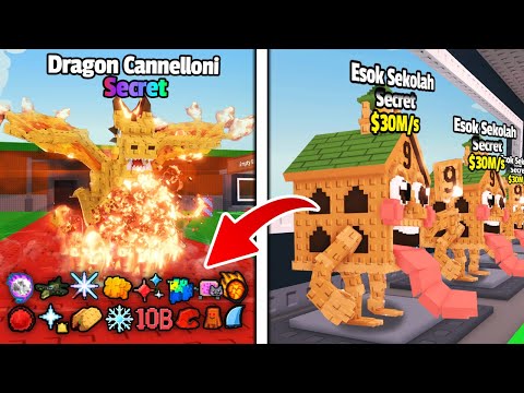 Every Event on Same Time 😱 Steal a Brainrot Funny Mometns Memes