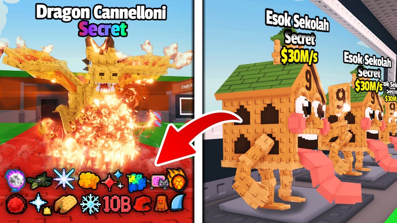 Every Event on Same Time 😱 Steal a Brainrot Funny Mometns Memes