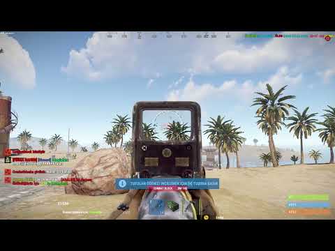 AlienCheats.com | showcase | Rust premium cheat