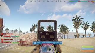 Aliencheats Showcase Rust Premium Cheat