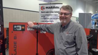 Mattei Compressors Booth | 2019 Best Practices EXPO